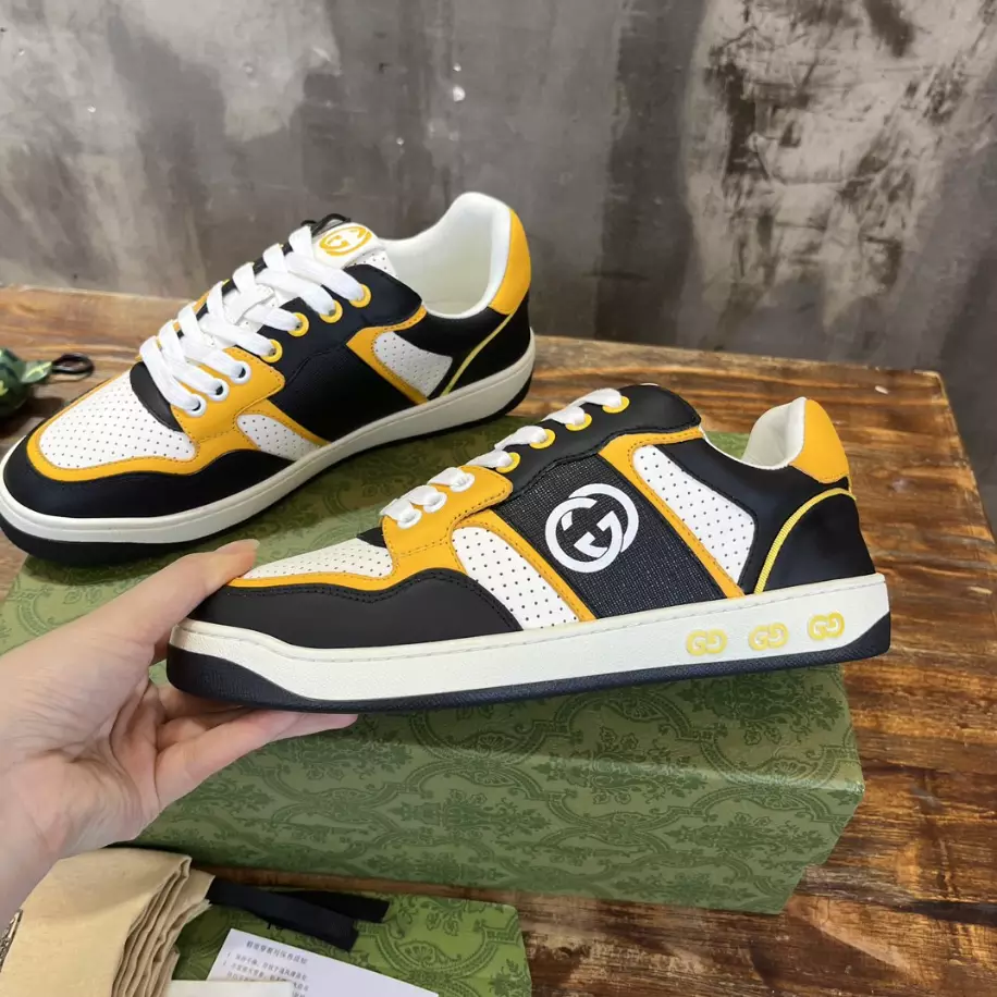 GUCCI LOW TOP SNEAKER   GC205 - DEEPREPS
