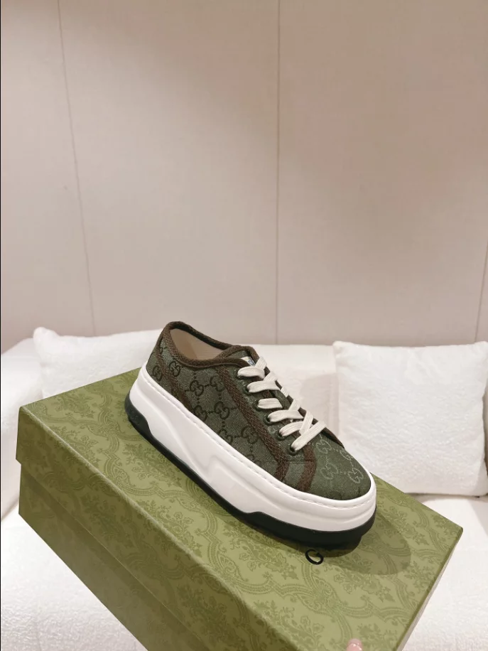 GG TRAINER SNEAKER   GC221 - DEEPREPS