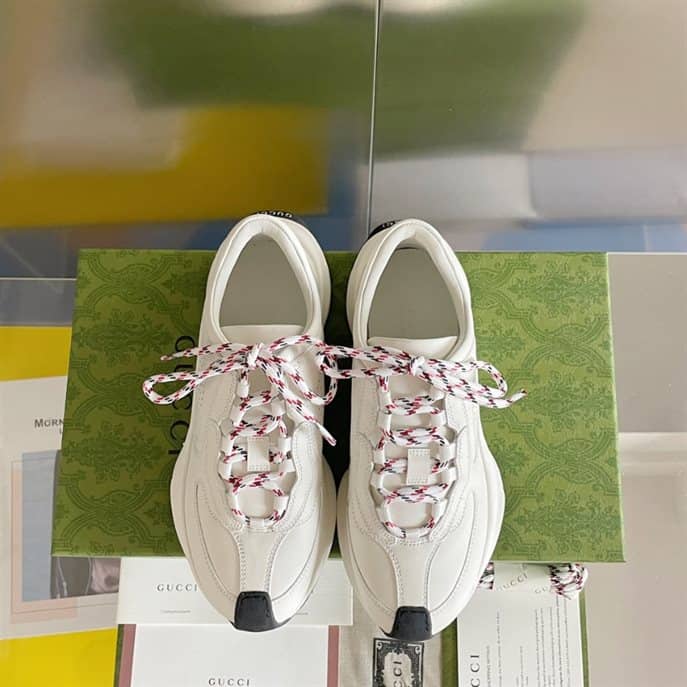 MEN’S GUCCI RUN SNEAKER – GC141 - DEEPREPS