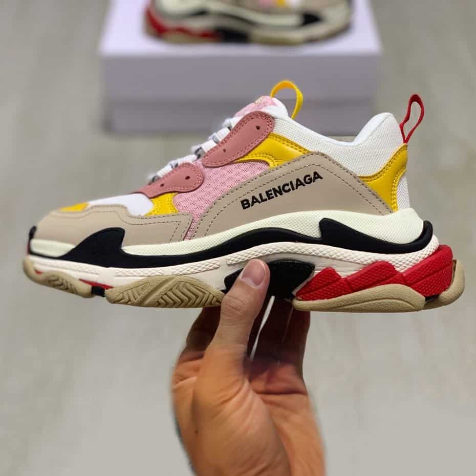 BALENCIAGA TRIPLE S TRAINERS   BB32 - DEEPREPS
