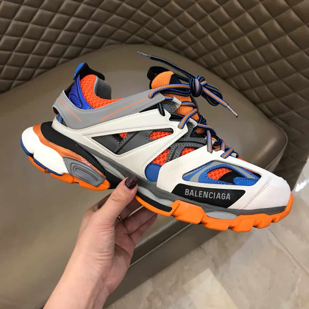 BALENCIAGA TRACK TRAINER   BB5 - DEEPREPS
