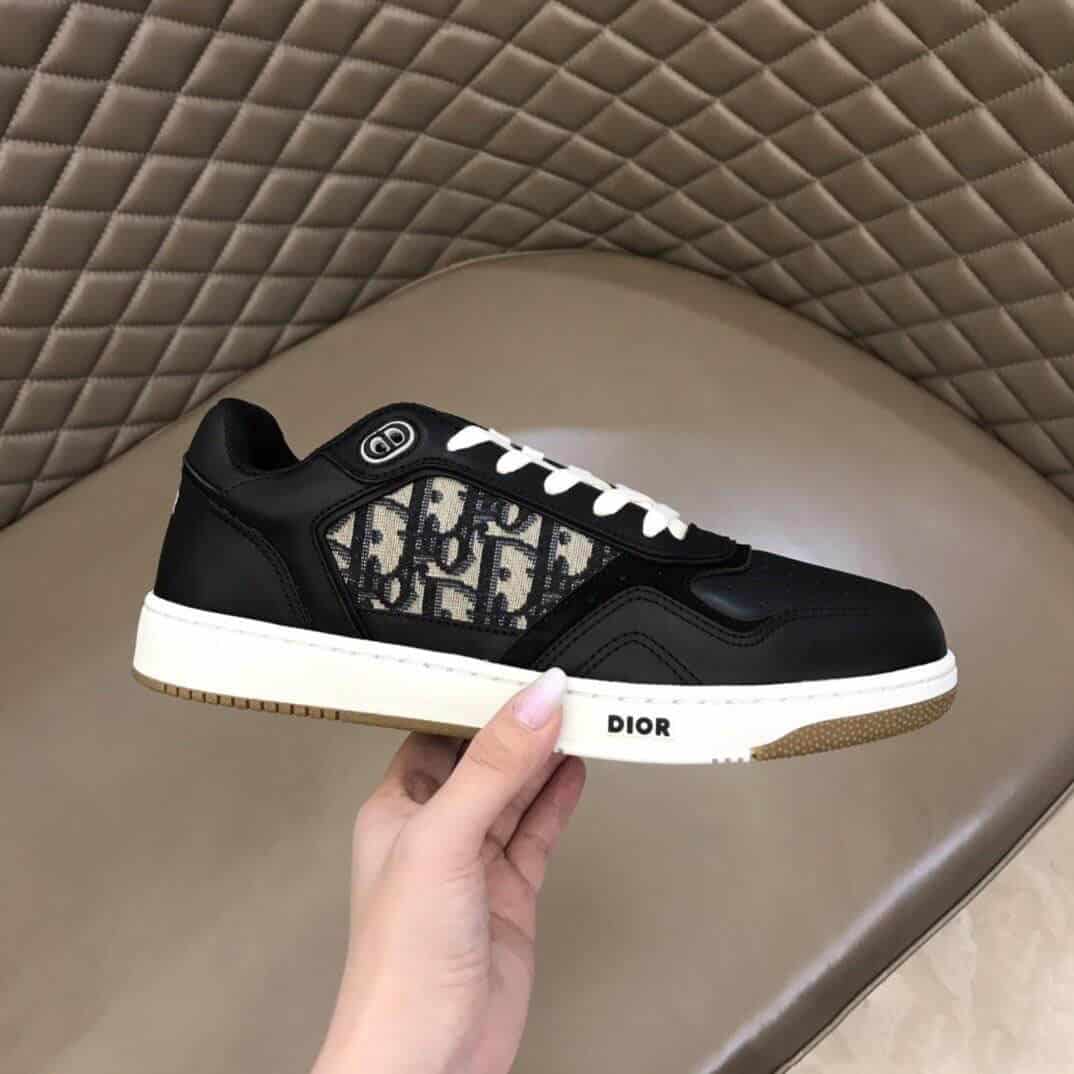 B27 LOW-TOP SNEAKER   CD75 - DEEPREPS