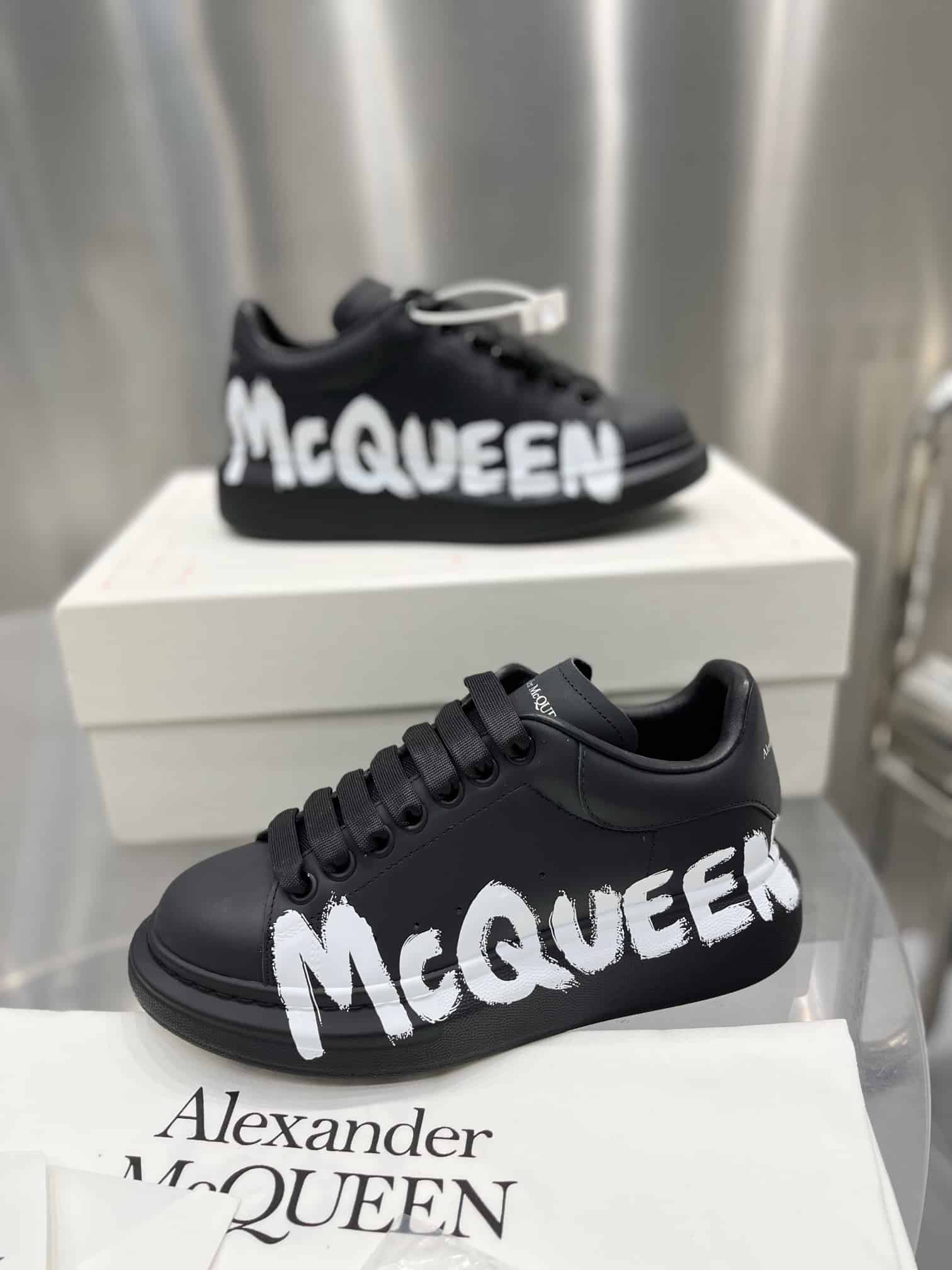 ALEXANDER MCQUEEN SNEAKER   AM26 - DEEPREPS