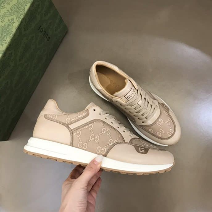 GUCCI MEN’S SNEAKER – GC138 - DEEPREPS
