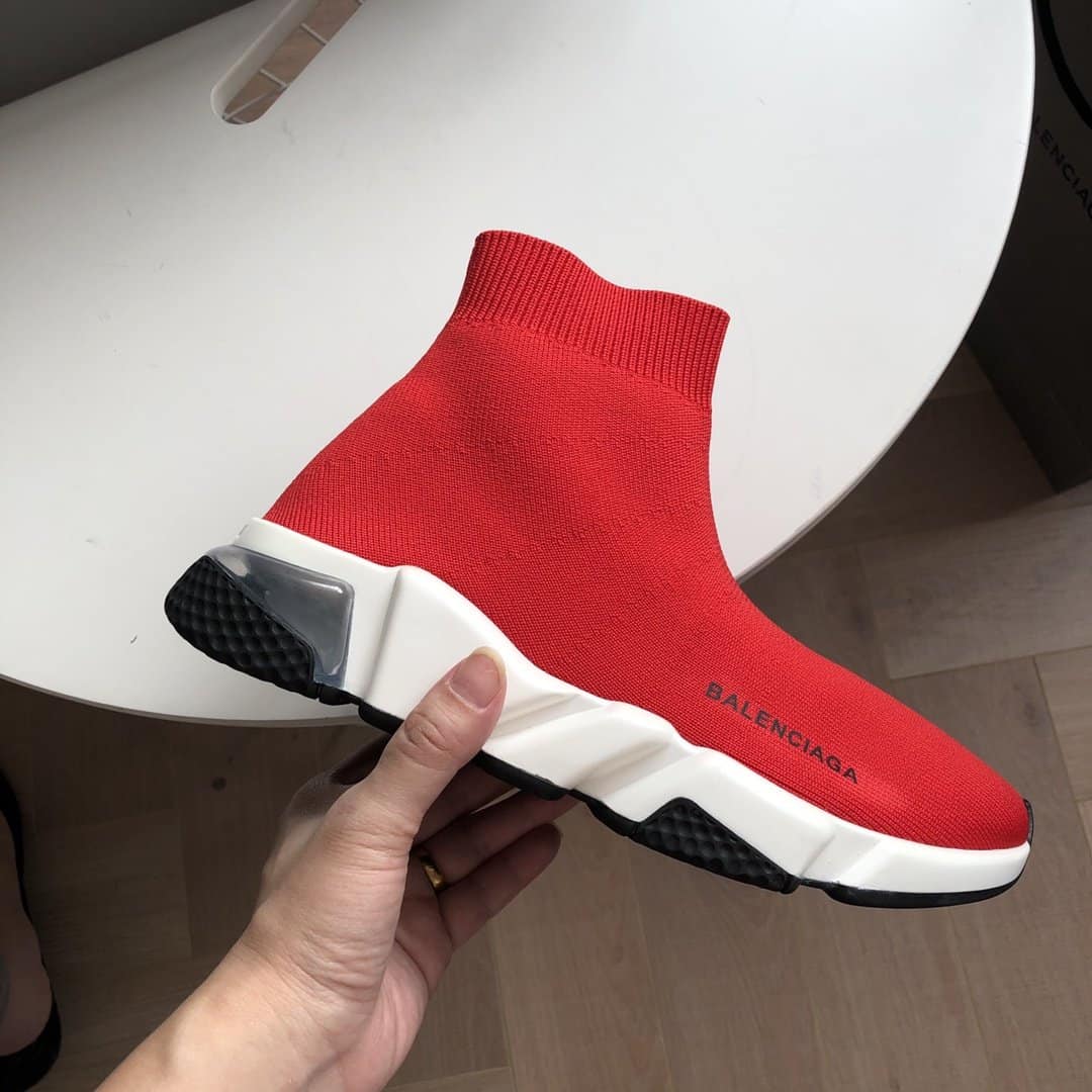 BALENCIAGA SPEED 2.0 SNEAKER    BB164 - DEEPREPS