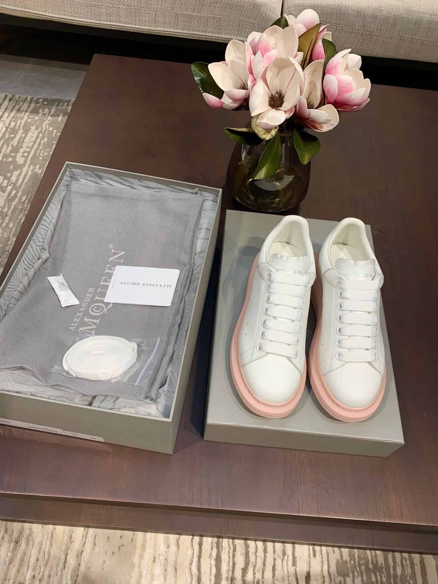 ALEXANDER MCQUEEN SNEAKER- AM3 - DEEPREPS