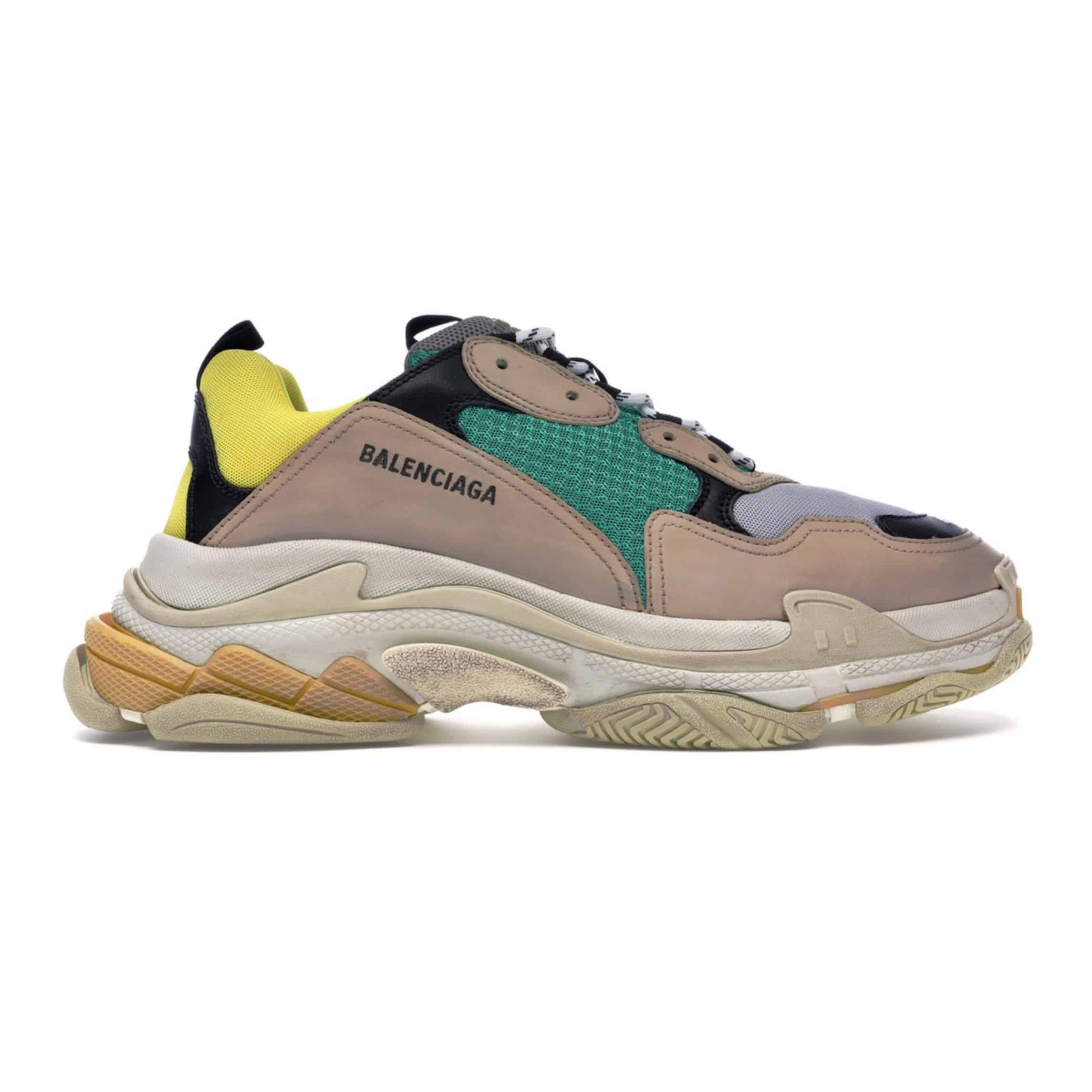 BALENCIAGA TRIPLE S TRAINERS   BB29 - DEEPREPS