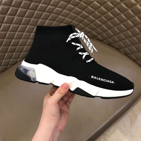 BALENCIAGA  MEN S SPEED LACE-UP SNEAKER   BB160 - DEEPREPS