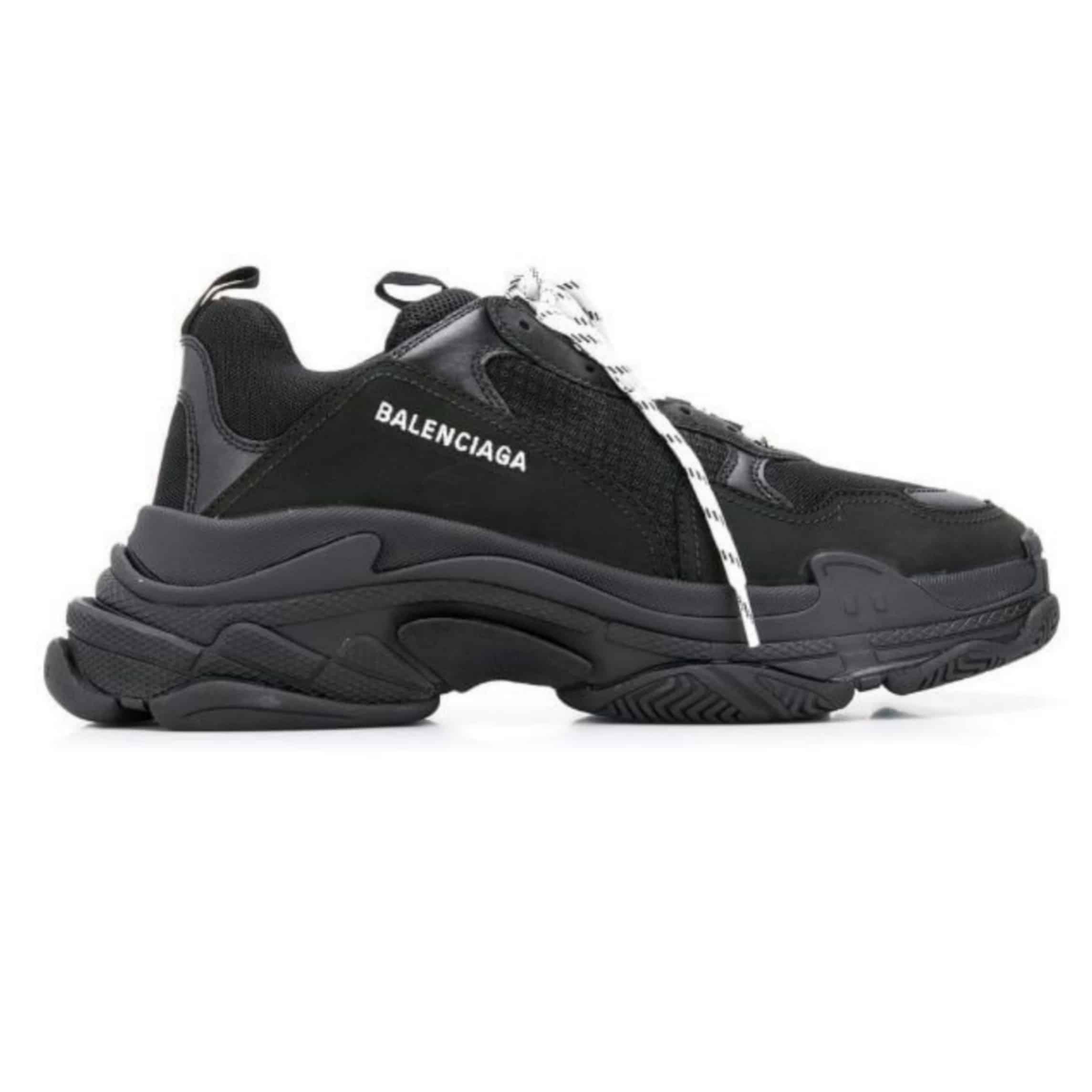 BALENCIAGA TRIPLE S TRAINERS   BB26 - DEEPREPS