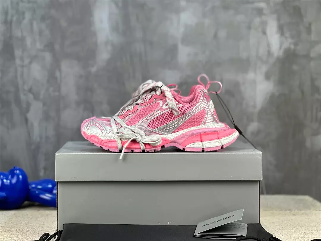 BALENCIAGA MEN S 3XL TRAINERS   BB235 - DEEPREPS