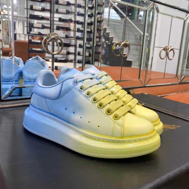 ALEXANDER MCQUEEN SNEAKER   AM18 - DEEPREPS