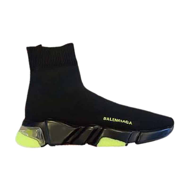 BALENCIAGA  MEN S SPEED 2.0 SNEAKER    BB156 - DEEPREPS