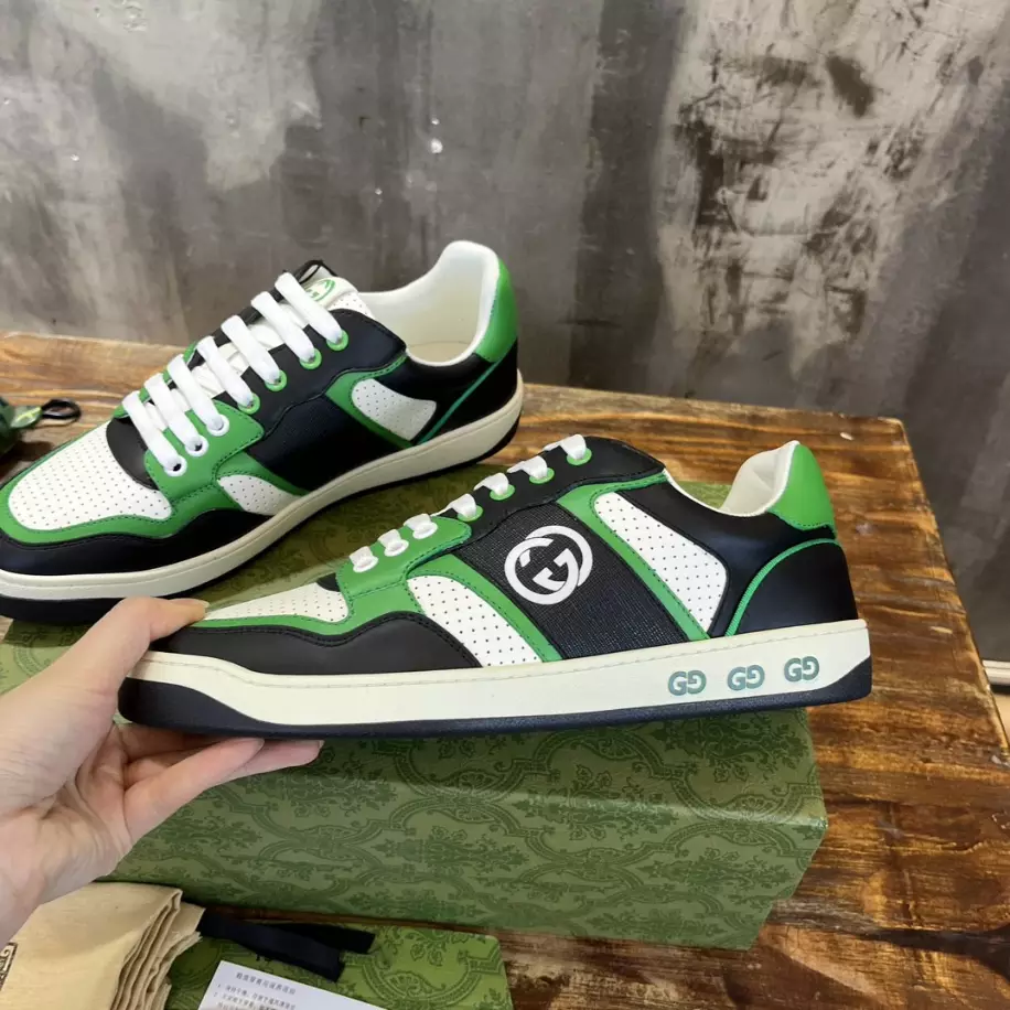 GUCCI LOW TOP SNEAKER   GC206 - DEEPREPS