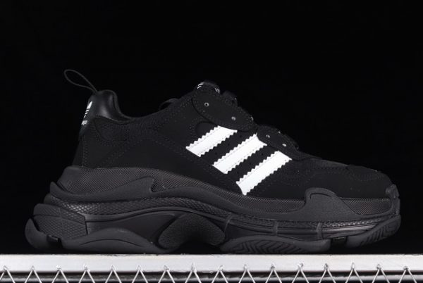 BALENCIAGA x ADIDAS TRIPLE S SNEAKER   BB204 - DEEPREPS