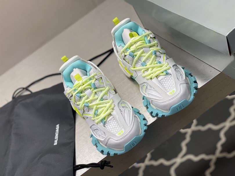 BALENCIAGA MEN S TRACK TRAINERS   BB223 - DEEPREPS