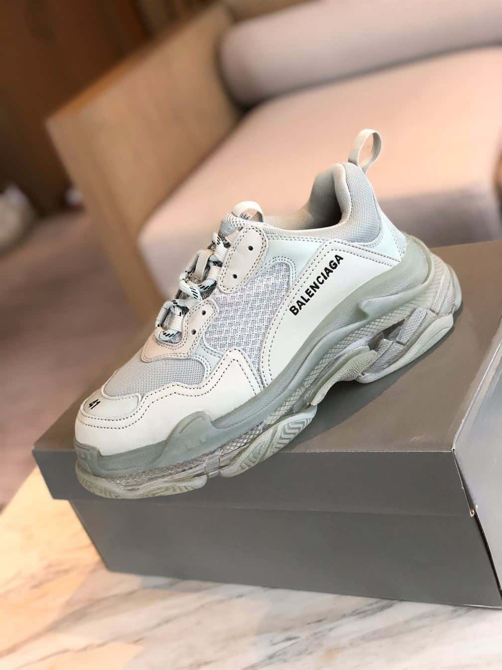 BALENCIAGA TRIPLE S   BB172 - DEEPREPS