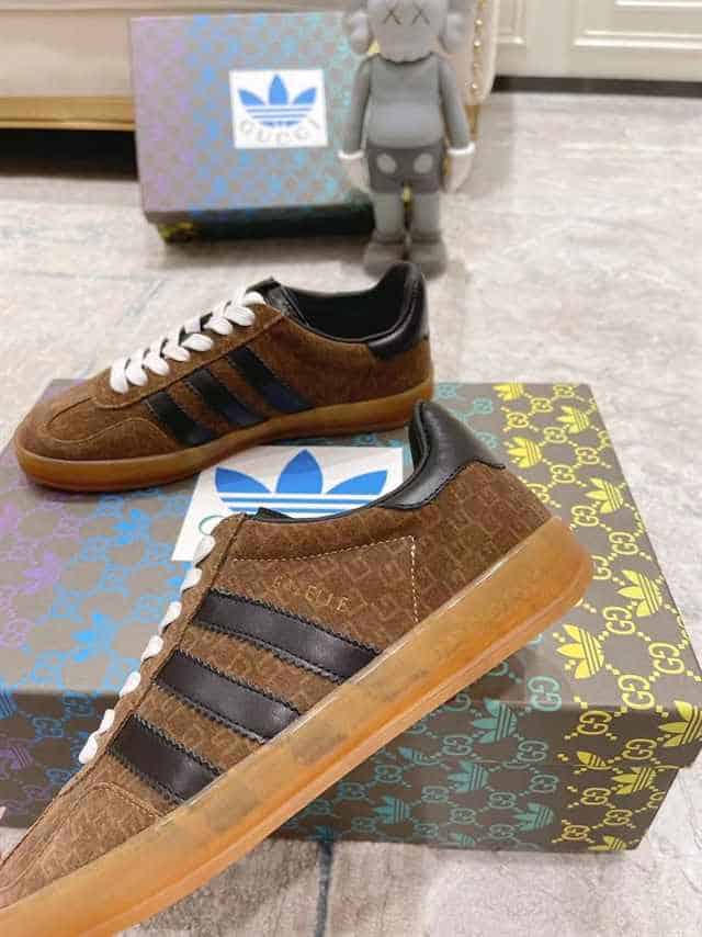 GUCCI GAZELLE SNEAKER   GC105 - DEEPREPS