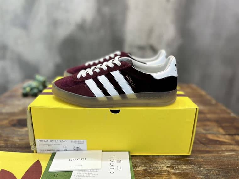 GUCCI GAZELLE SNEAKER   GC109 - DEEPREPS