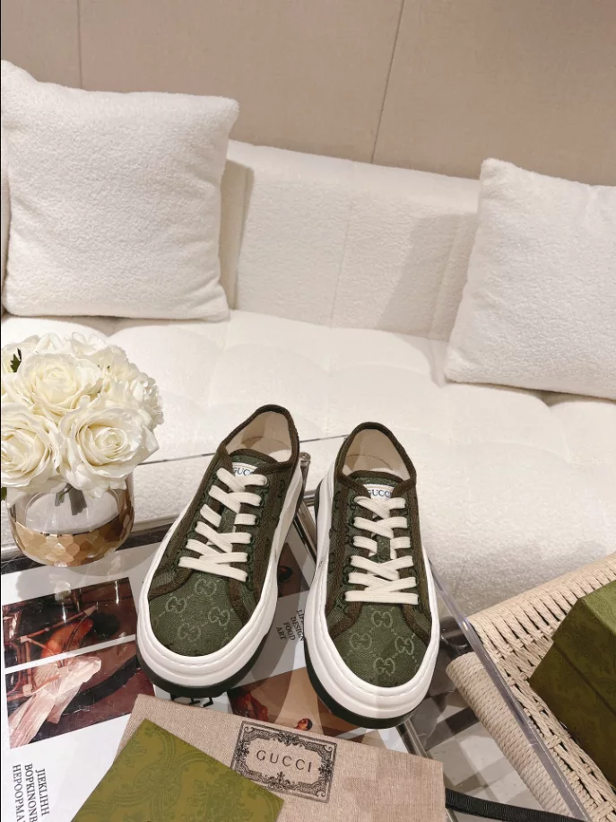 GG TRAINER SNEAKER   GC221 - DEEPREPS