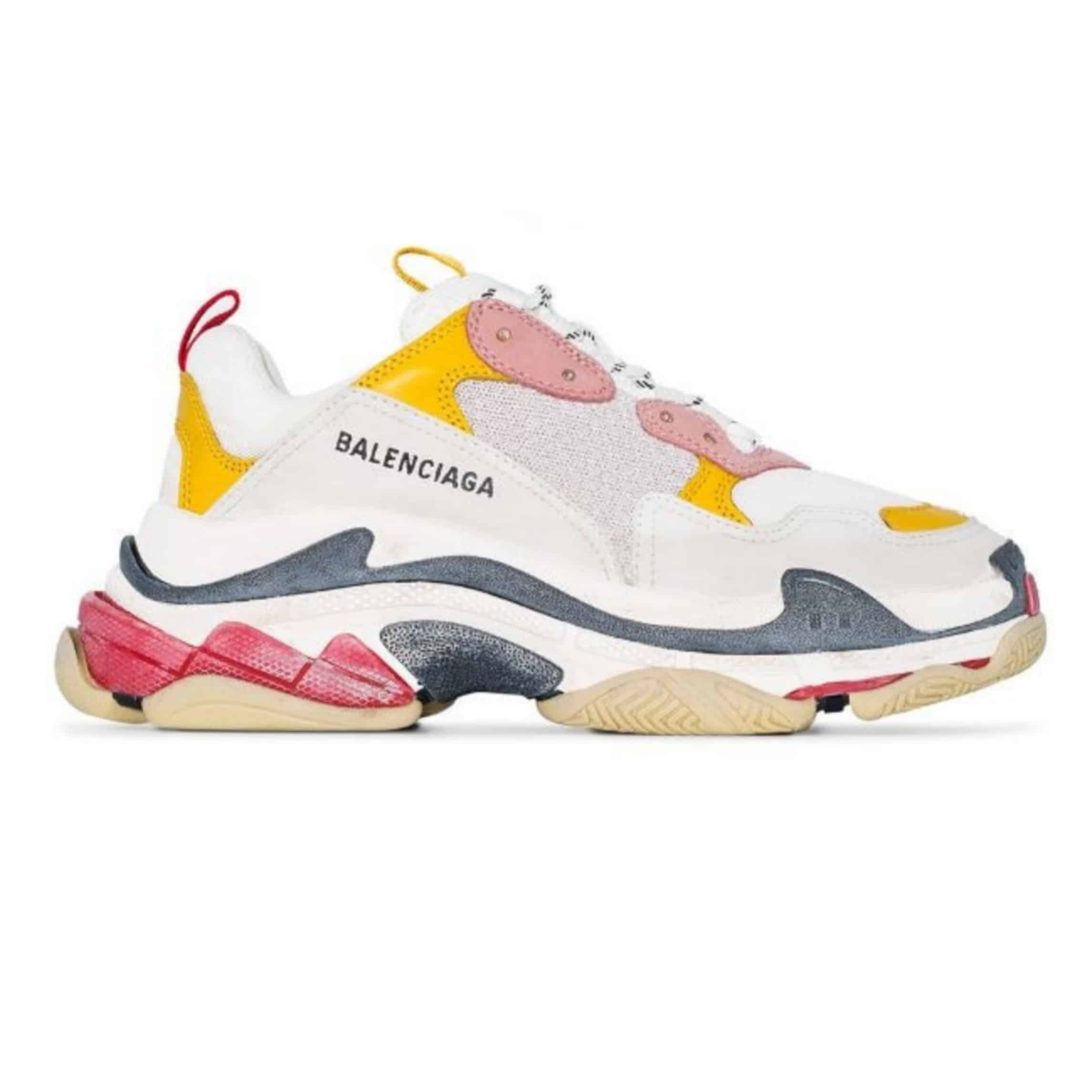 BALENCIAGA TRIPLE S TRAINERS   BB32 - DEEPREPS