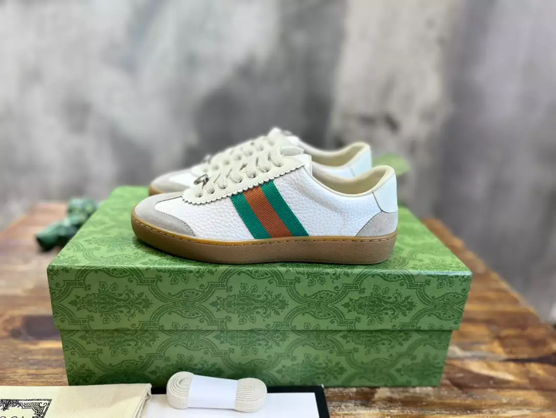 GUCCI G47 WITH WEB SNEAKER   GC188 - DEEPREPS