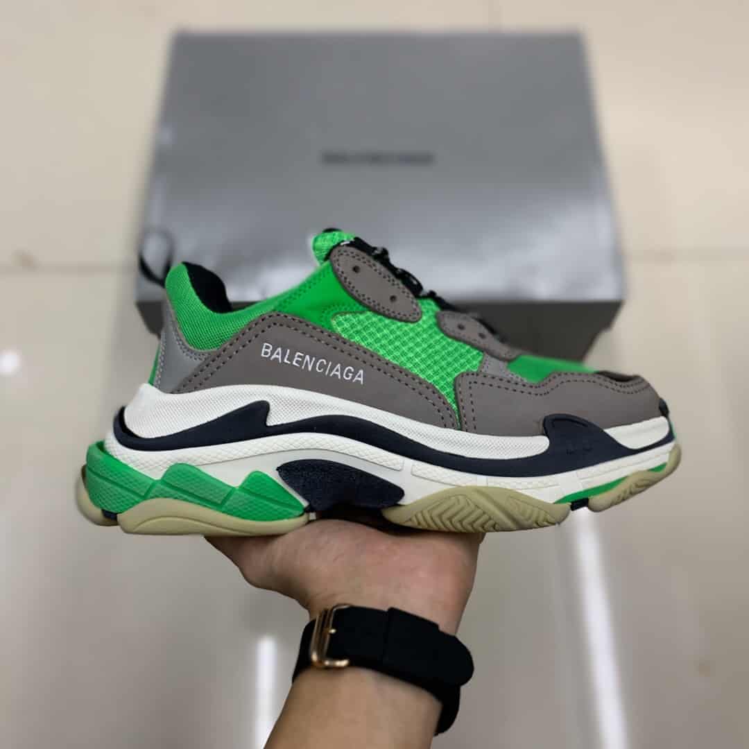 BALENCIAGA TRIPLE S TRAINERS   BB23 - DEEPREPS