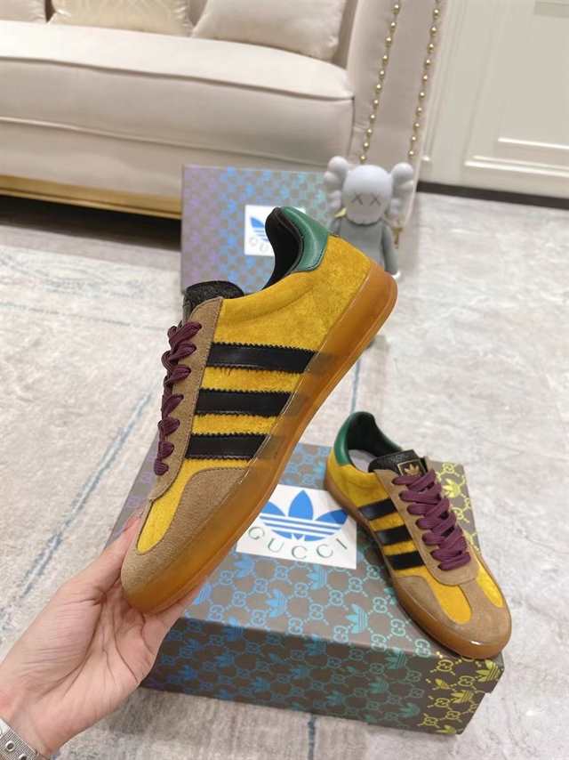 GUCCI GAZELLE SNEAKER   GC104 - DEEPREPS