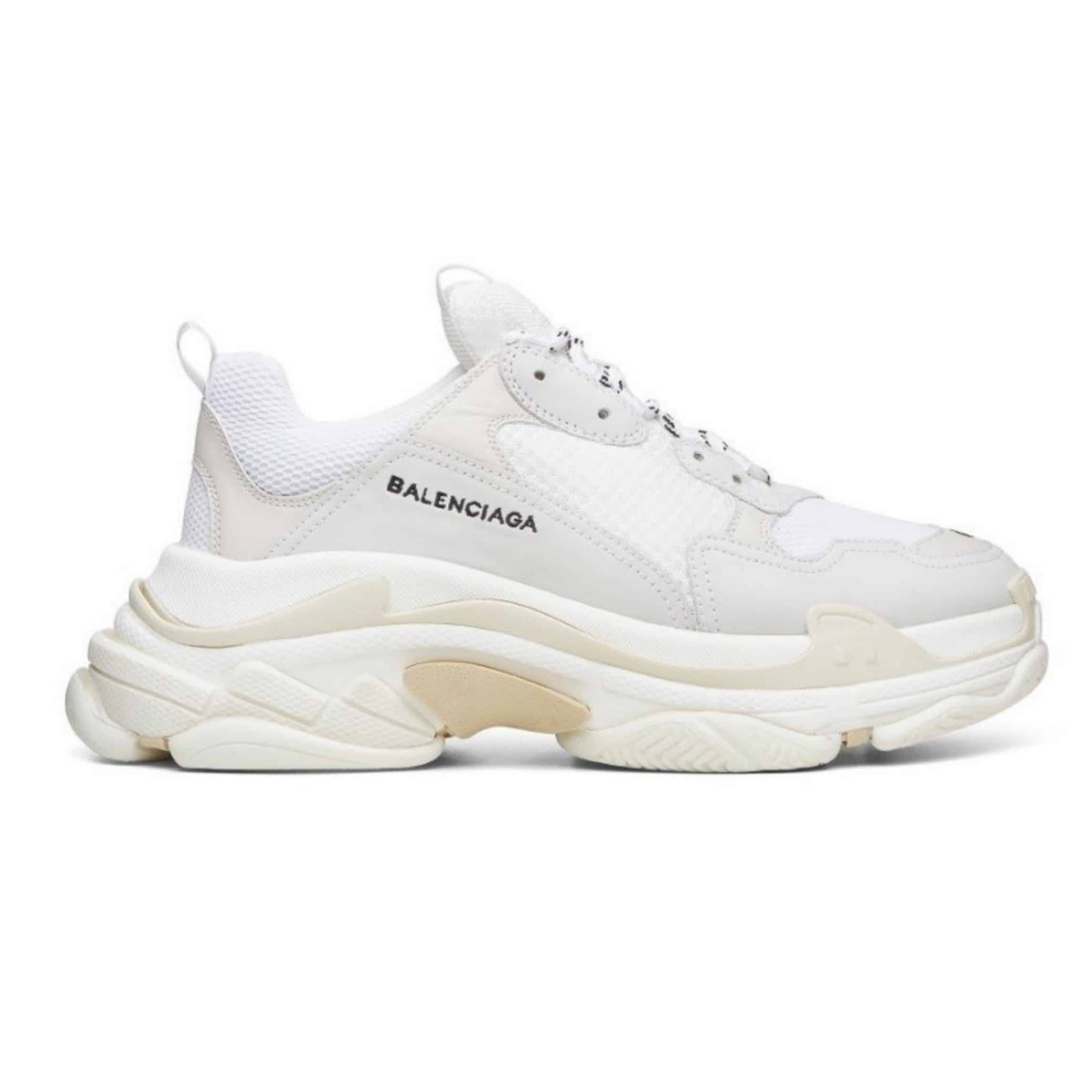BALENCIAGA TRIPLE S TRAINERS   BB28 - DEEPREPS