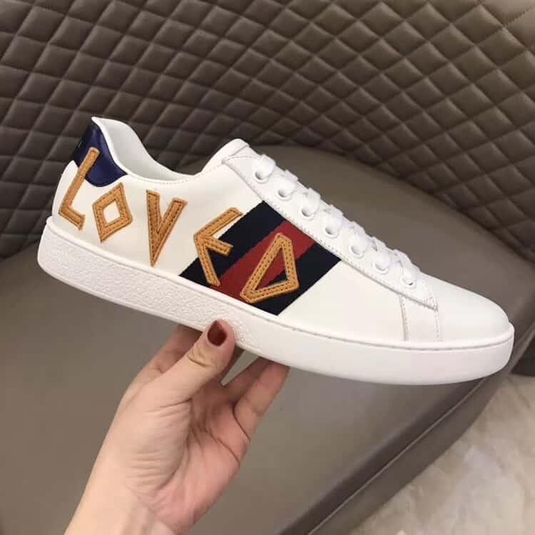 GUCCI ACE EMBROIDERED SNEAKER   GC15 - DEEPREPS