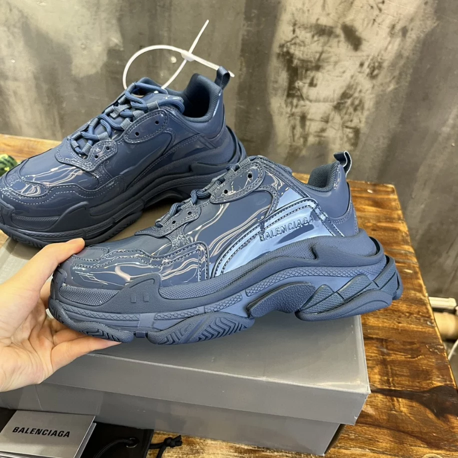 BALENCIAGA TRIPLE S SNEAKER   BB260 - DEEPREPS