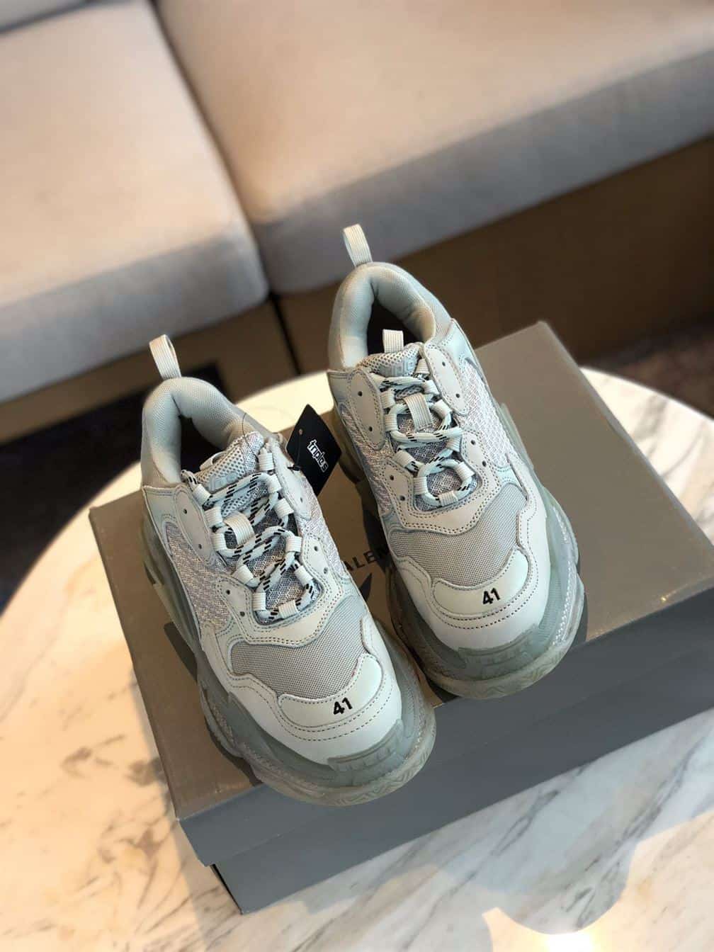 BALENCIAGA TRIPLE S   BB172 - DEEPREPS