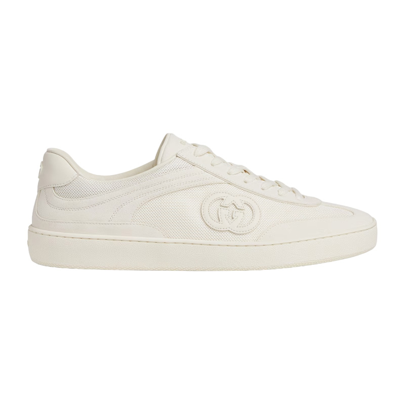 MEN S GUCCI ACE SNEAKER WITH INTERLOCKING G   GC258 - DEEPREPS
