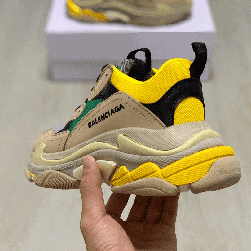 BALENCIAGA TRIPLE S TRAINERS   BB29 - DEEPREPS