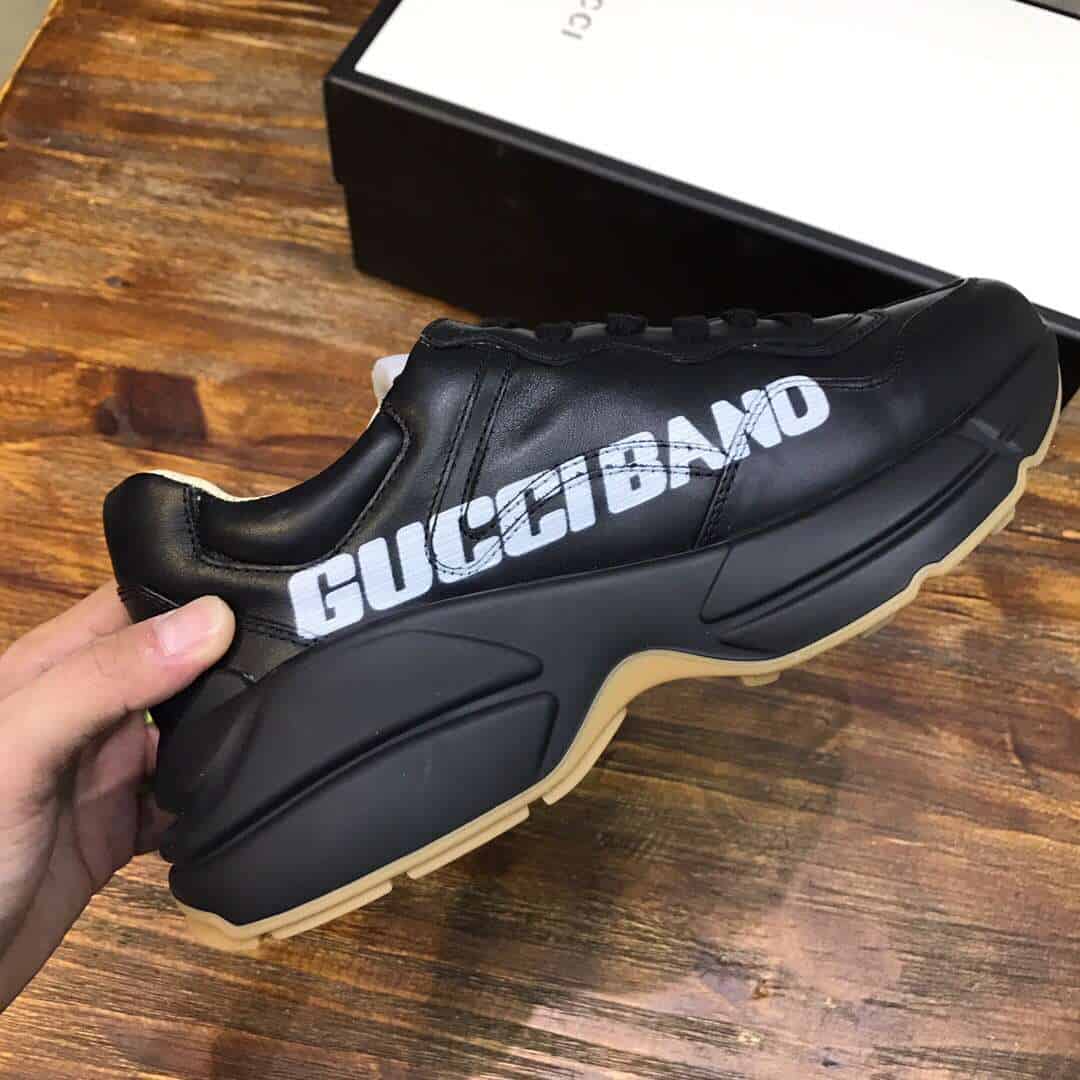 GUCCI BAND RHYTON SNEAKER GC 058 - DEEPREPS