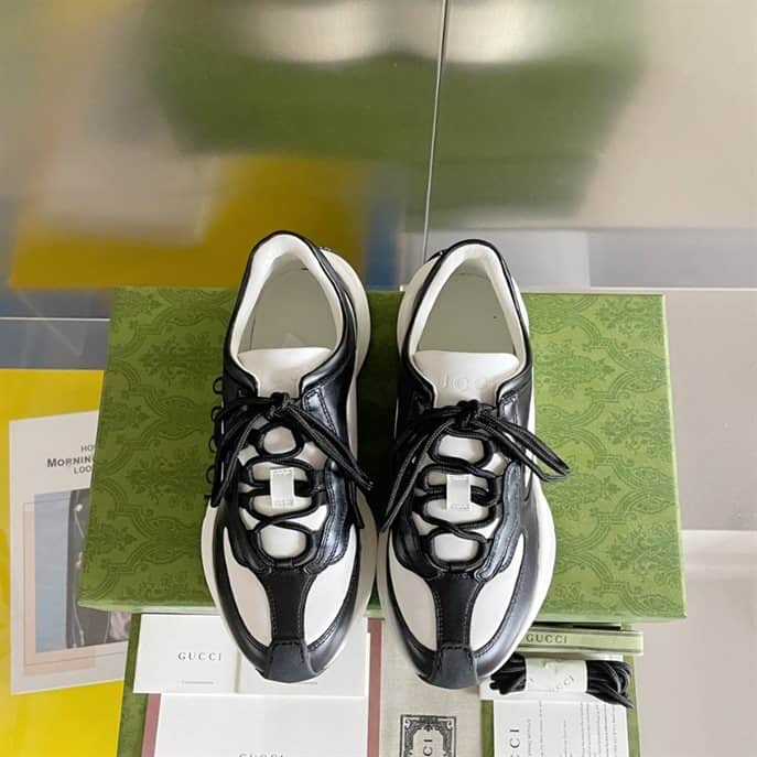 MEN’S GUCCI RUN SNEAKER – GC143 - DEEPREPS