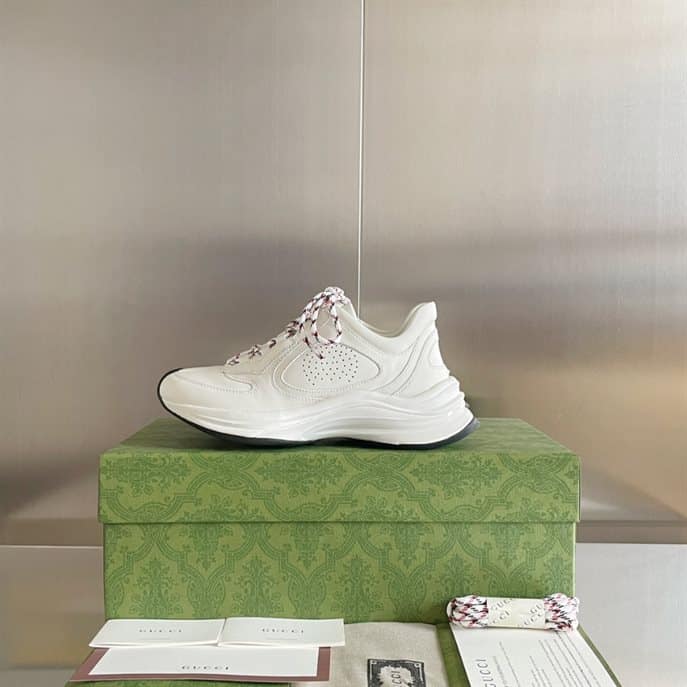 MEN’S GUCCI RUN SNEAKER – GC141 - DEEPREPS