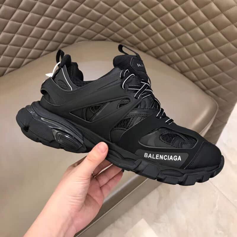 BALENCIAGA TRACK TRAINER   BB2 - DEEPREPS