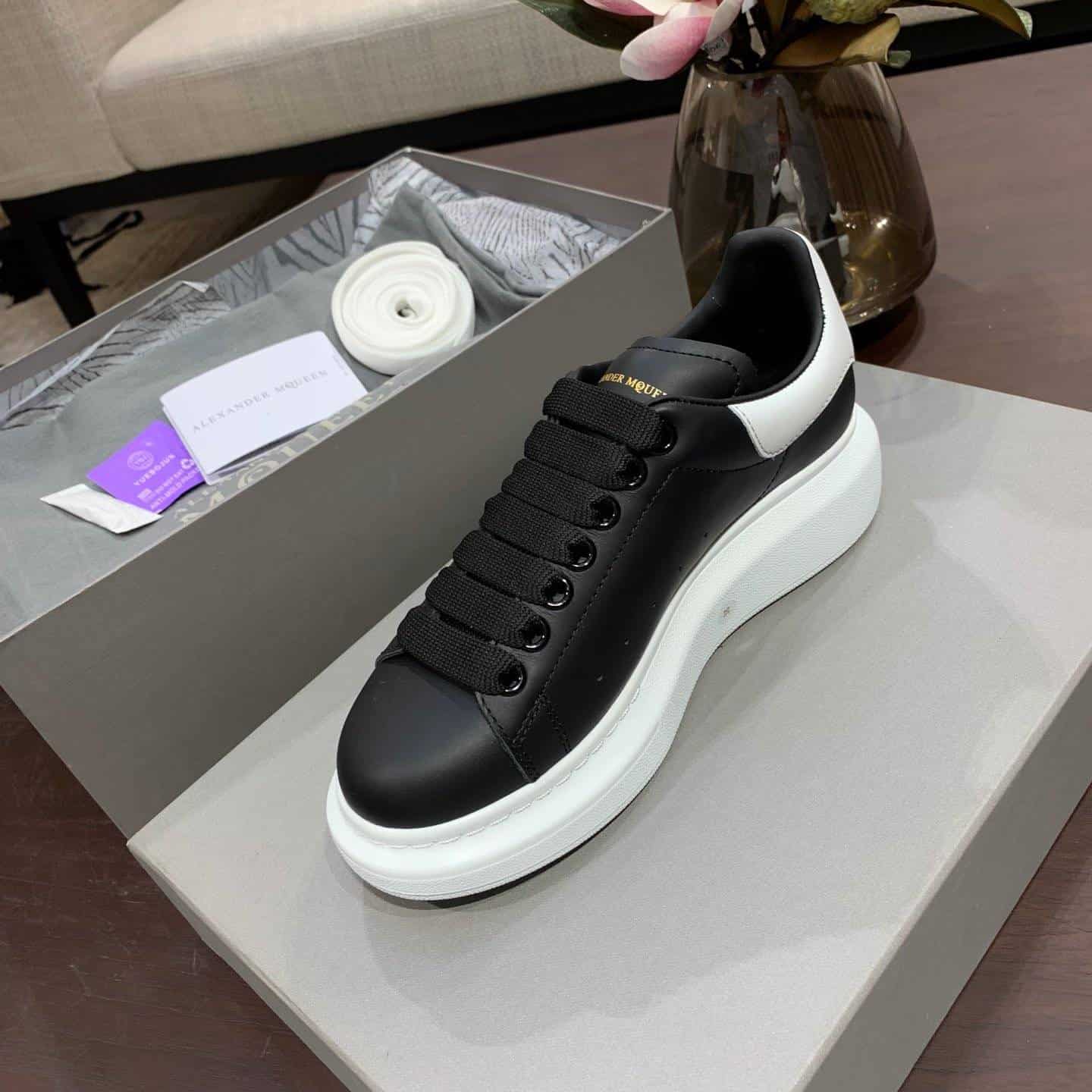 ALEXANDER MCQUEEN SNEAKER- AM11 - DEEPREPS
