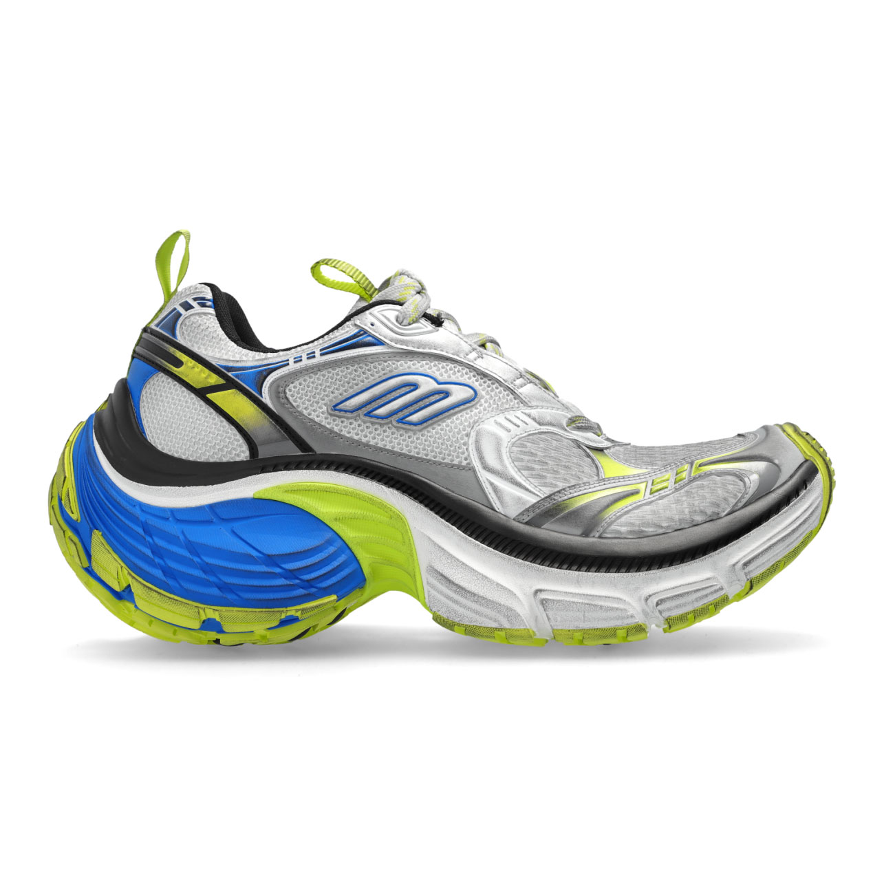 BALENCIAGA 10XL SNEAKER   BB278 - DEEPREPS