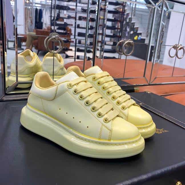 ALEXANDER MCQUEEN SNEAKER   AM12 - DEEPREPS