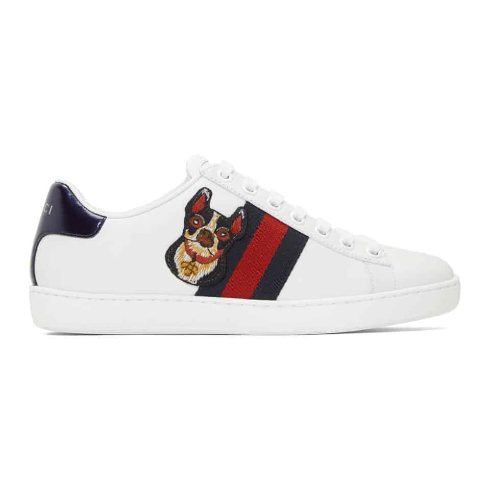 GUCCI ACE NEW DOG   GC28 - DEEPREPS