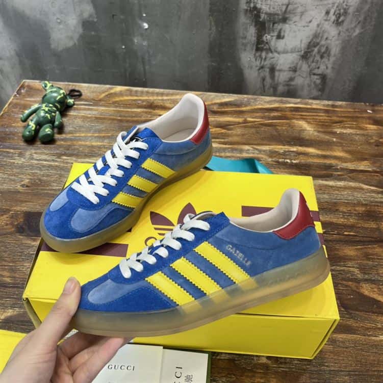 GUCCI GAZELLE SNEAKER   GC113 - DEEPREPS