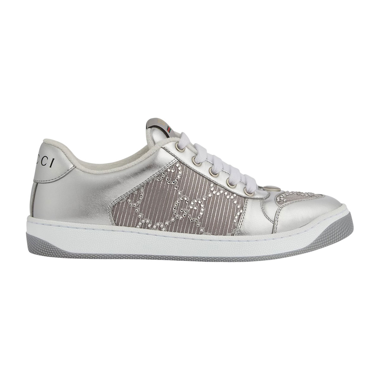 GUCCI WOMEN S SCREENER GG TRAINER   GC260 - DEEPREPS