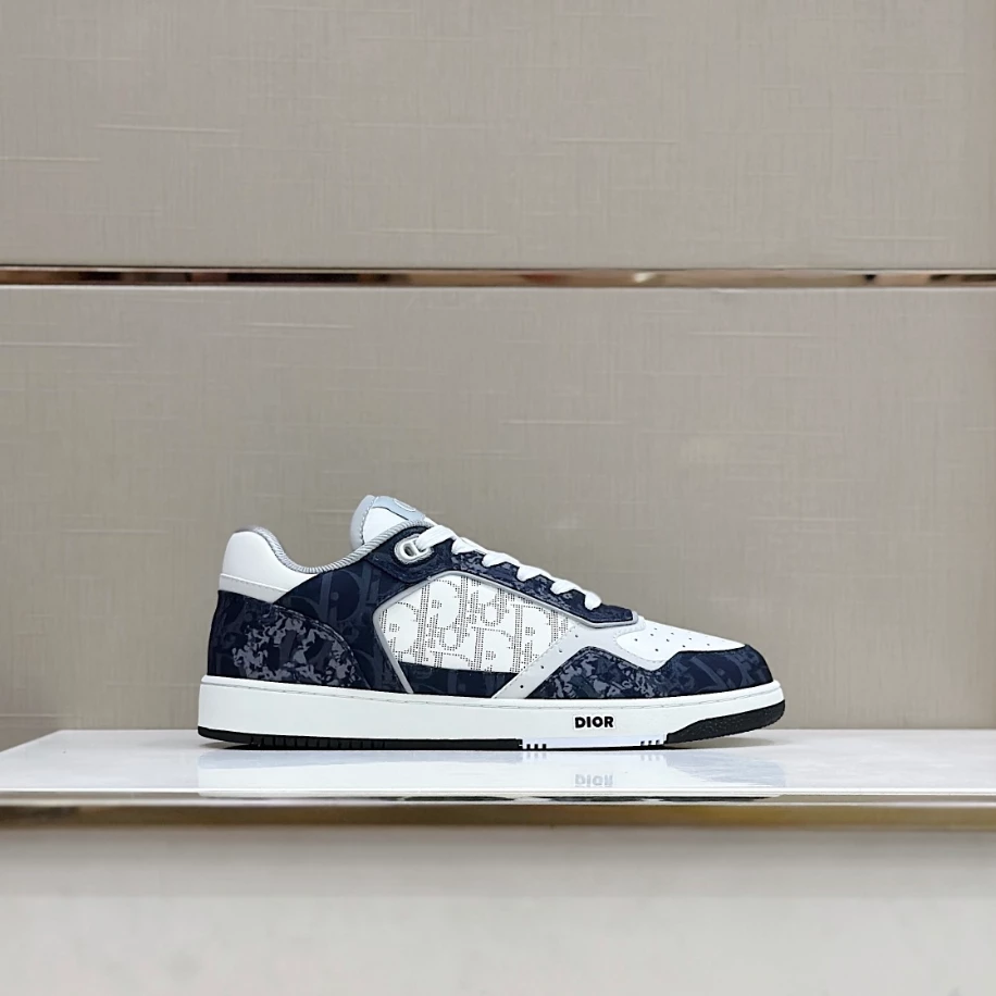 B27 LOW-TOP SNEAKER – CD131 - DEEPREPS