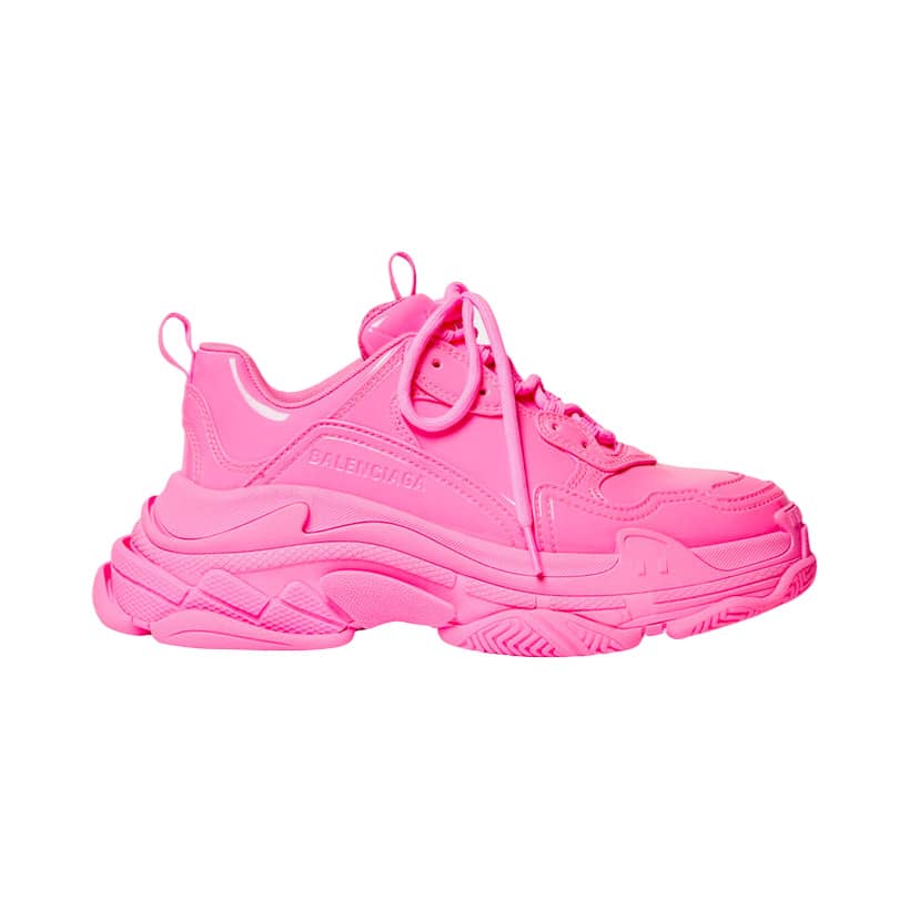 BALENCIAGA TRIPLE S SNEAKER   BB257 - DEEPREPS