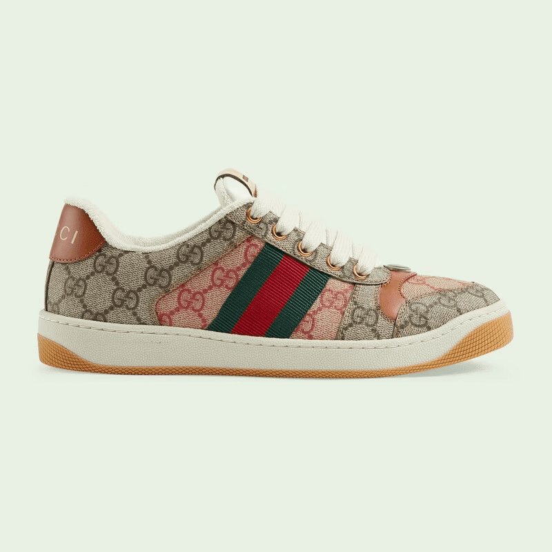 Gucci Men s Screener GG Sneaker  – GC131 - DEEPREPS