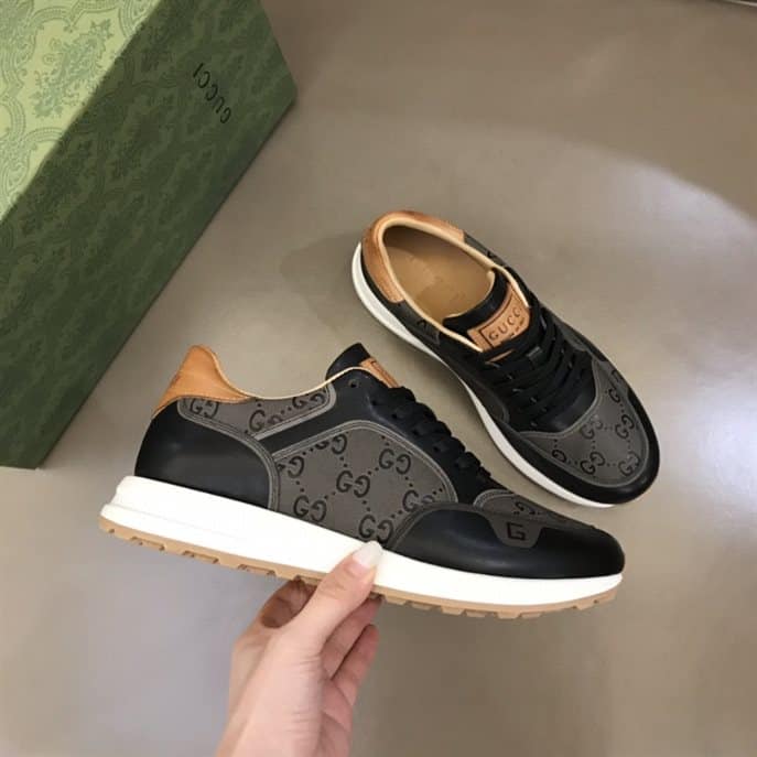 GUCCI MEN’S SNEAKER – GC139 - DEEPREPS
