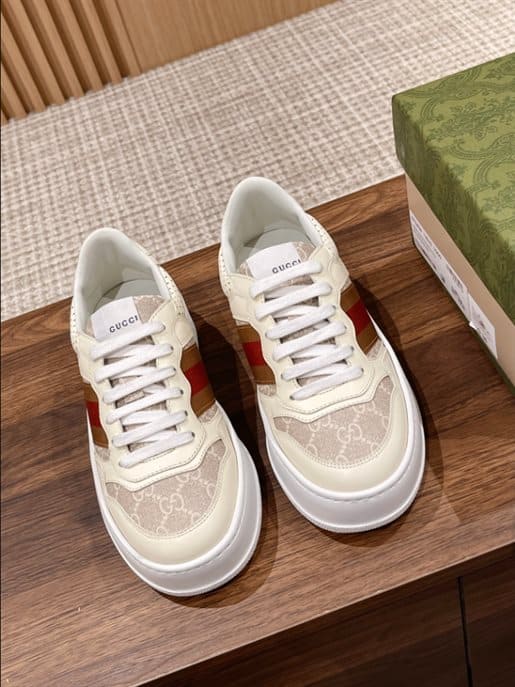 GUCCI MEN’S GG SNEAKER – GC133 - DEEPREPS