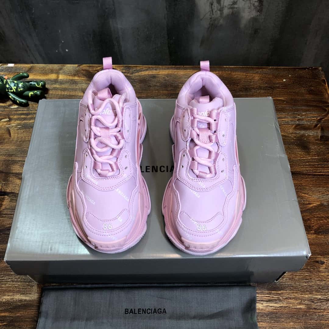 BALENCIAGA TRIPLE S SNEAKER   BB203 - DEEPREPS