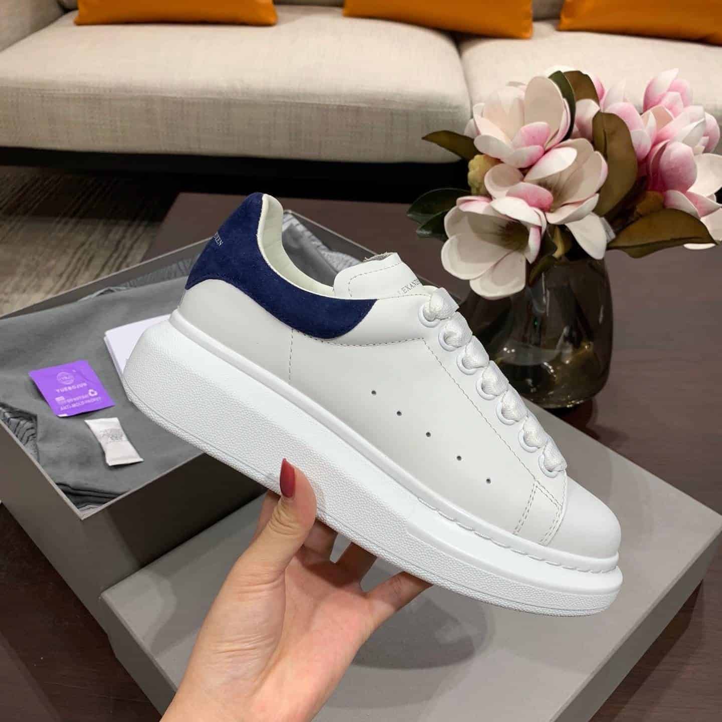 ALEXANDER MCQUEEN SNEAKER- AM10 - DEEPREPS